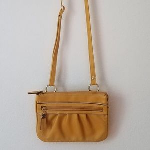*SOLD* Relic Vegan Leather Small Crossbody